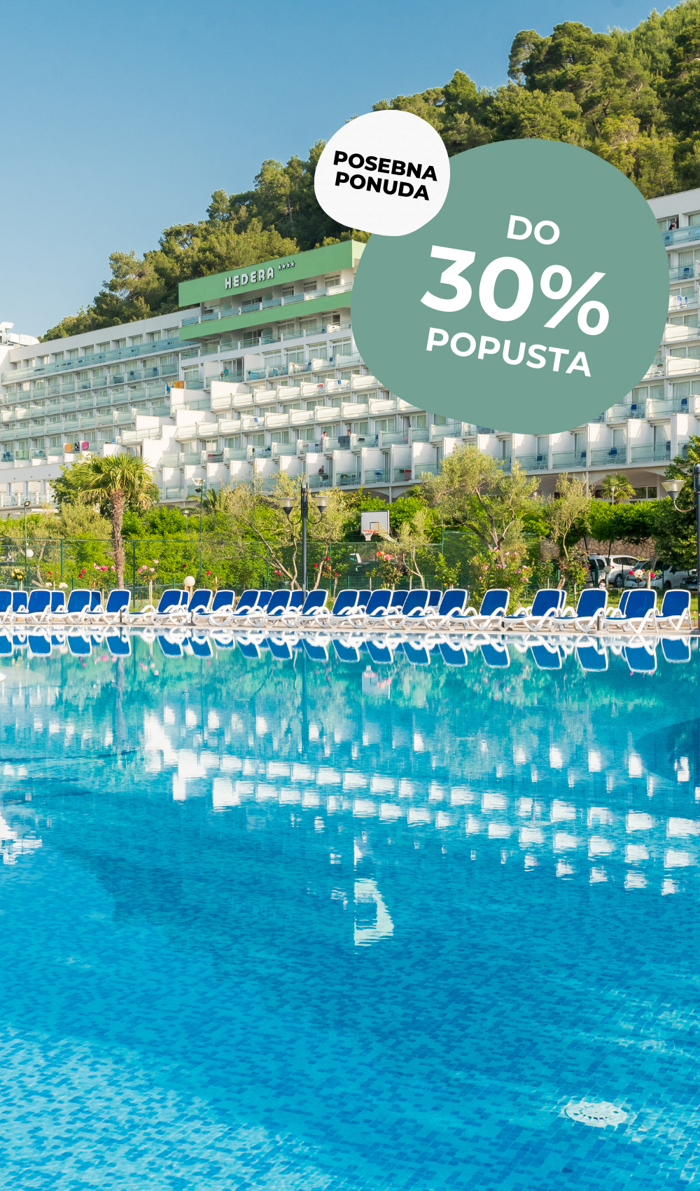 Hotel Hedera je pravo mjesto za obiteljski odmor u Hrvatskoj. Ovaj hotel nudi zabavu za cijelu obitelj i raznovrsne aktivnosti. 